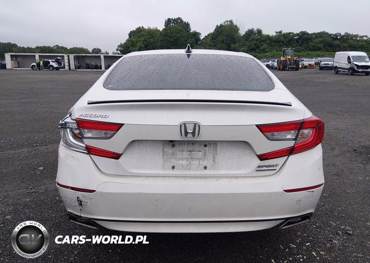 2022 Honda Accord Sport Special Edition VIN:1HGCV1F41NA062962 - 16