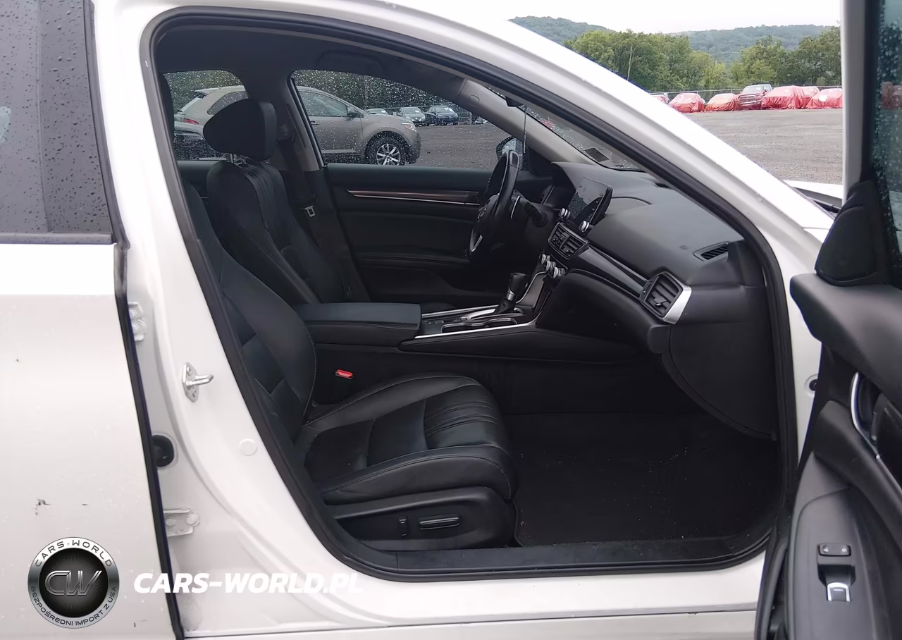 2022 Honda Accord Sport Special Edition VIN:1HGCV1F41NA062962 - 5