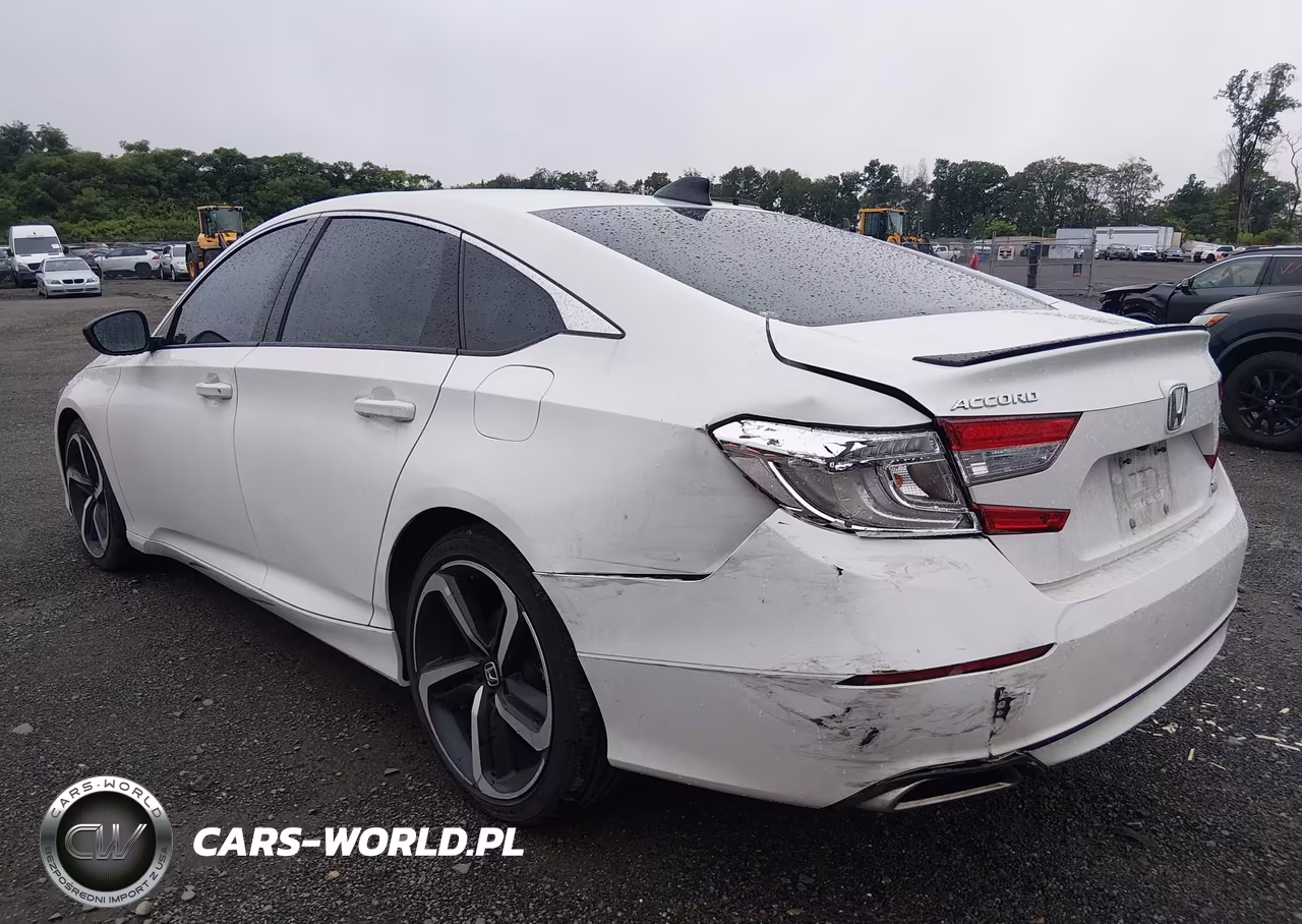 2022 Honda Accord Sport Special Edition VIN:1HGCV1F41NA062962 - 6