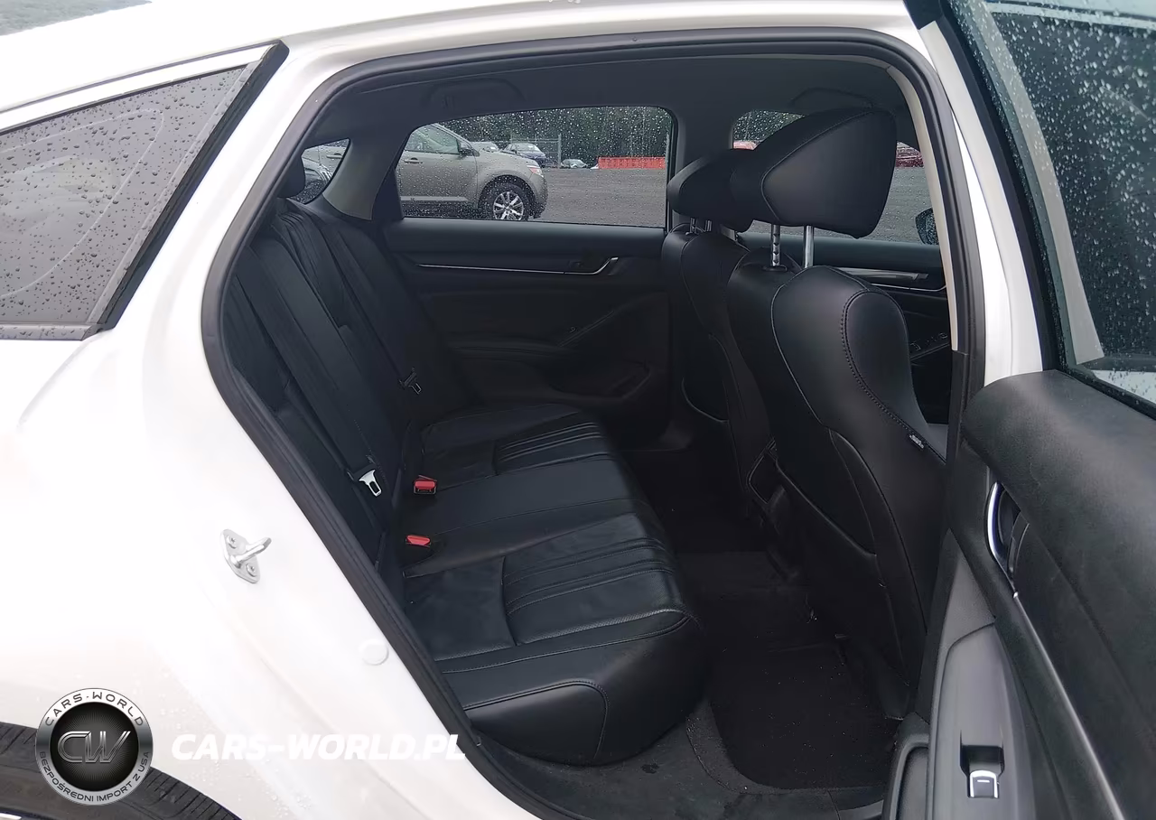 2022 Honda Accord Sport Special Edition VIN:1HGCV1F41NA062962 - 8