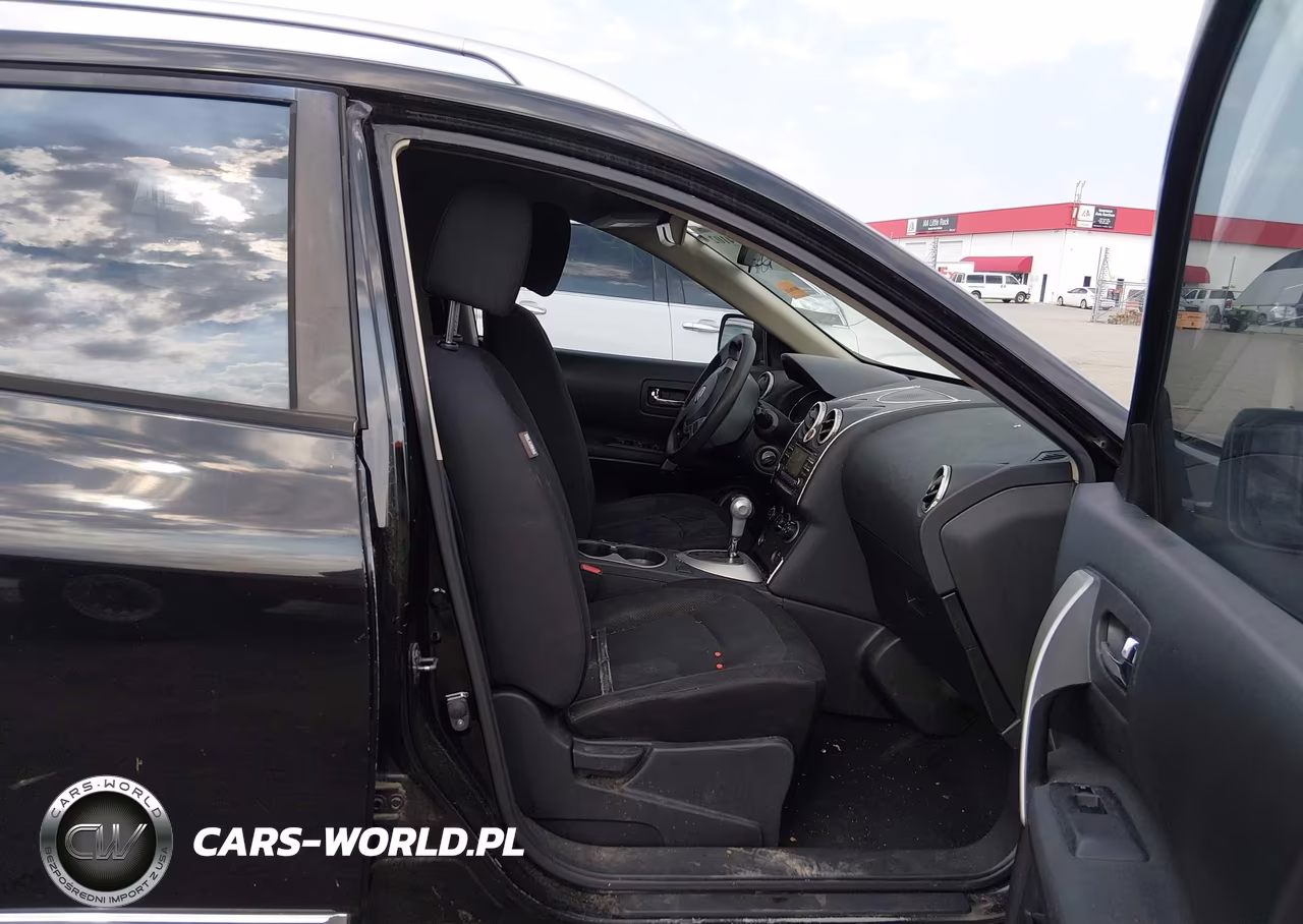 2015 Nissan Rogue Select S VIN:JN8AS5MT8FW664413 - 5