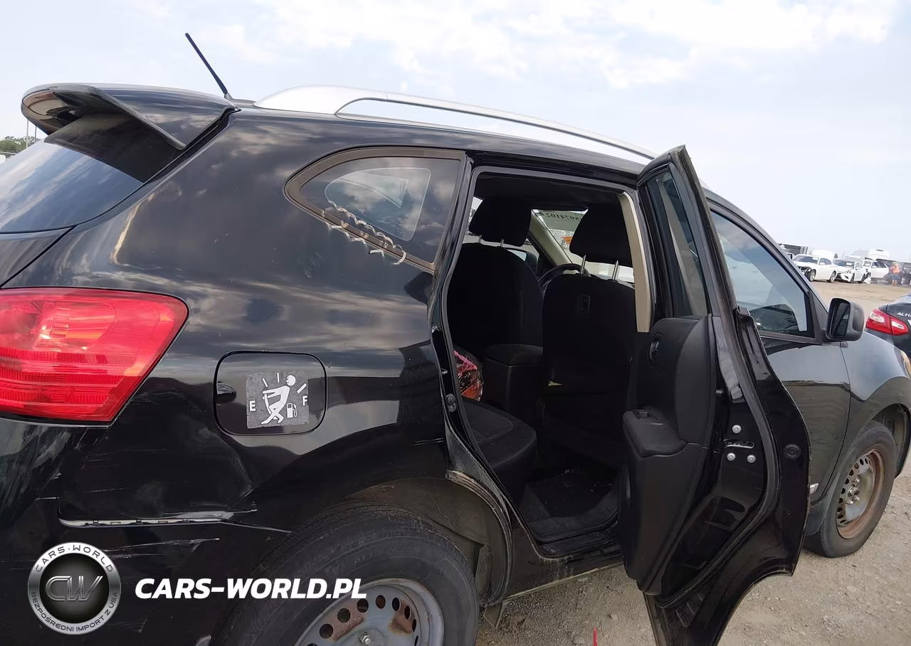 2015 Nissan Rogue Select S VIN:JN8AS5MT8FW664413 - 8