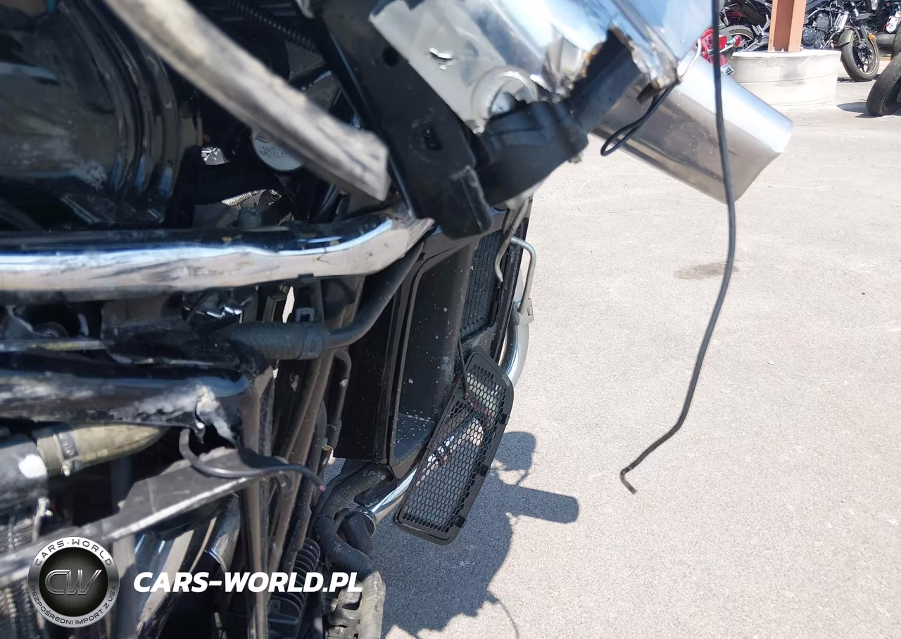 2014 Harley-Davidson Flhtk Electra Glide Ultra Ltd VIN:1HD1KEL18EB639933 - 10