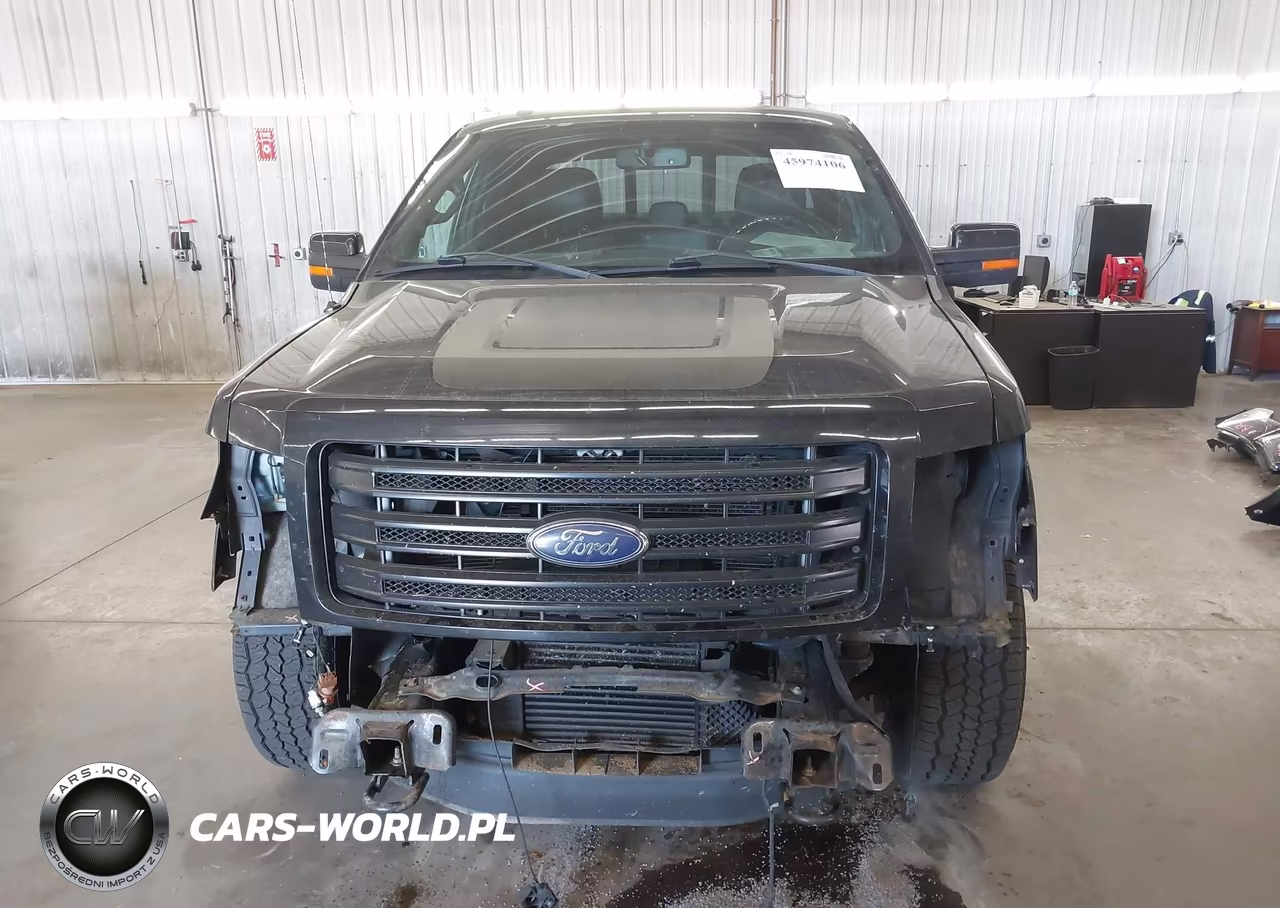 2014 Ford F-150 Fx4 VIN:1FTFX1ETXEFA70186 - 13