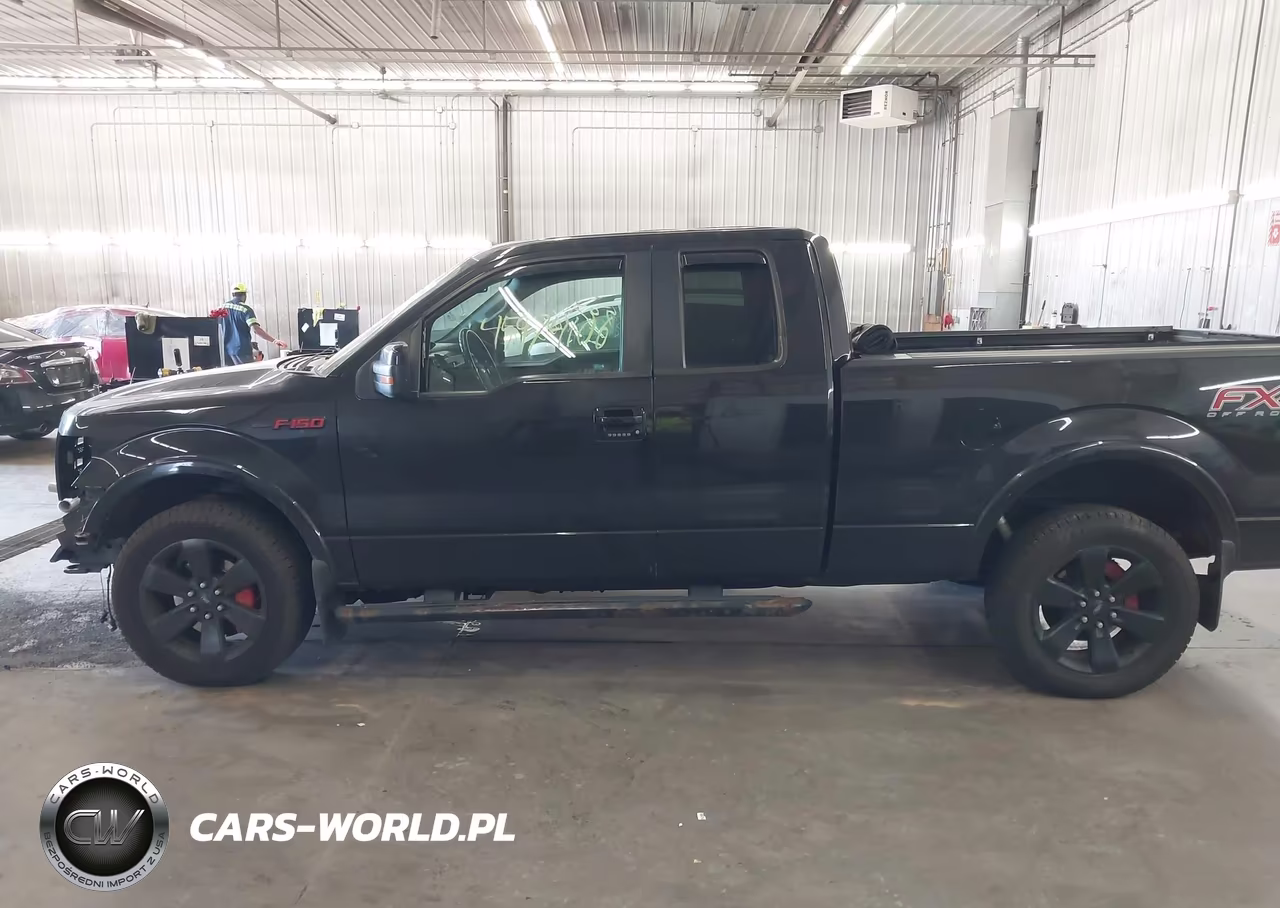 2014 Ford F-150 Fx4 VIN:1FTFX1ETXEFA70186 - 15