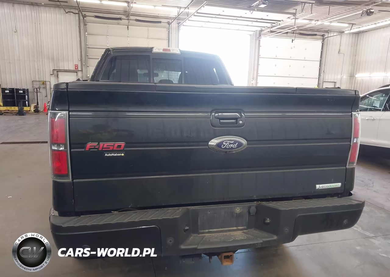 2014 Ford F-150 Fx4 VIN:1FTFX1ETXEFA70186 - 17