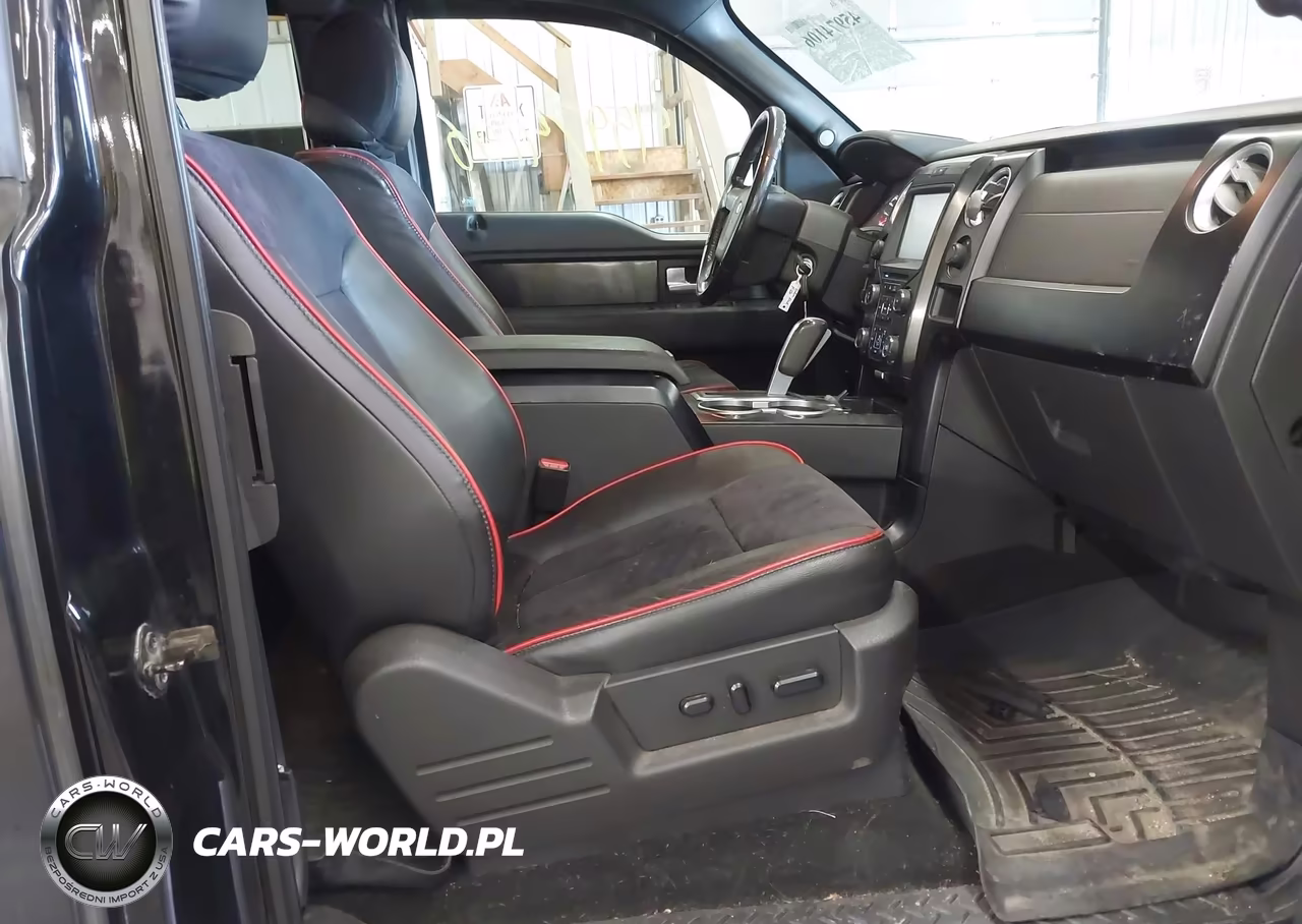 2014 Ford F-150 Fx4 VIN:1FTFX1ETXEFA70186 - 5
