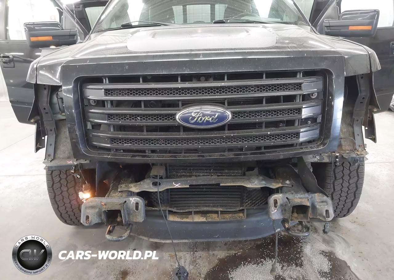 2014 Ford F-150 Fx4 VIN:1FTFX1ETXEFA70186 - 6