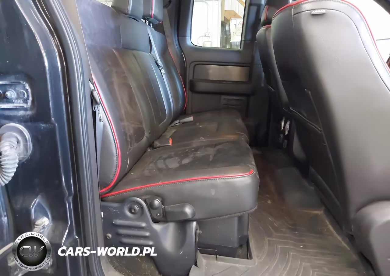 2014 Ford F-150 Fx4 VIN:1FTFX1ETXEFA70186 - 8