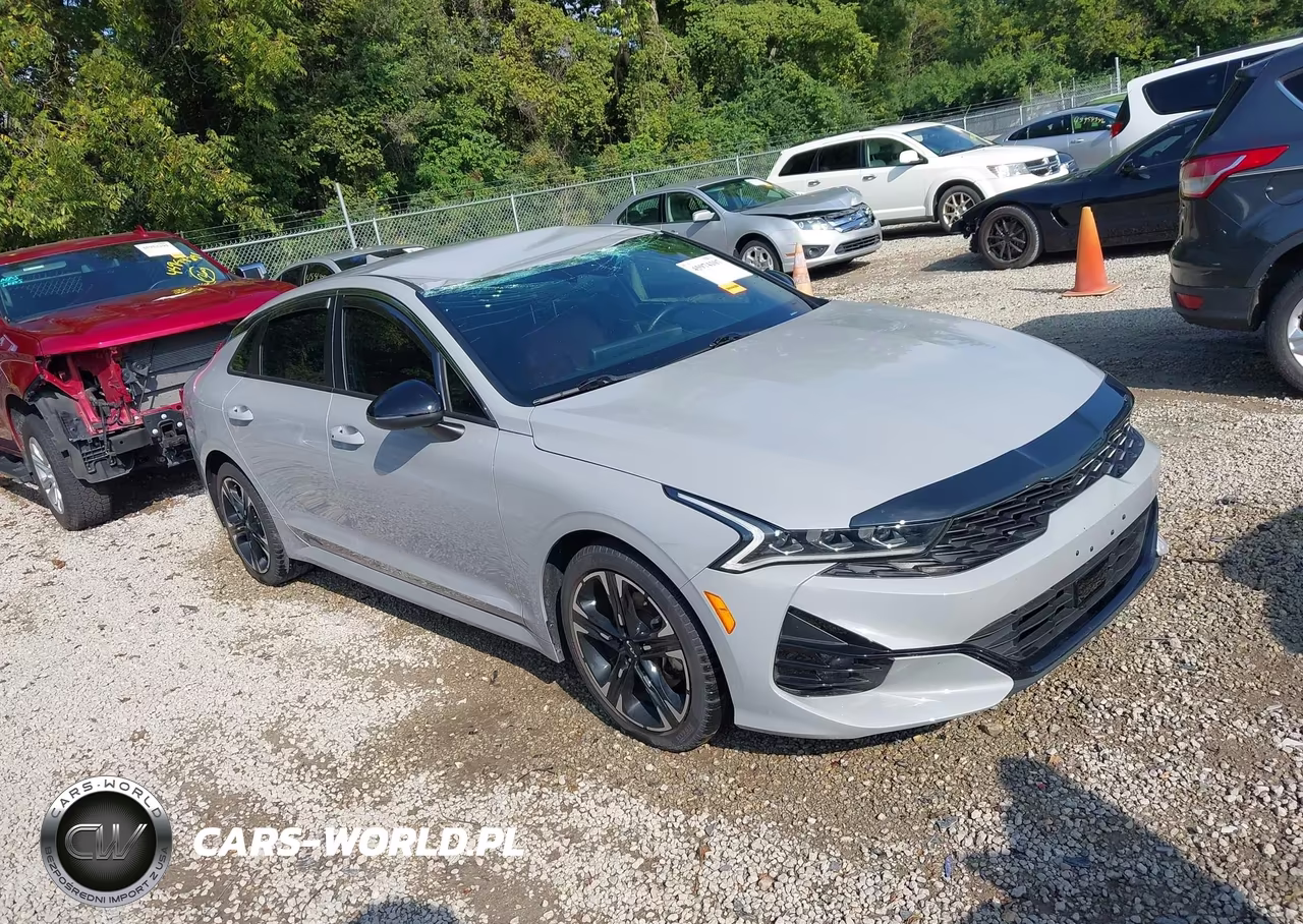2023 Kia K5 Gt-Line – zdjęcie 1 z 19