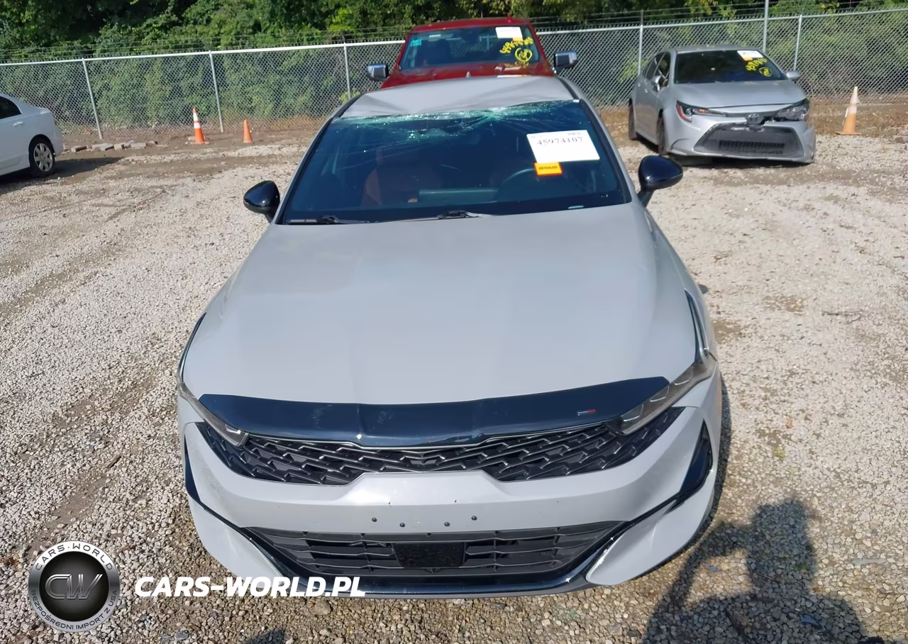 2023 Kia K5 Gt-Line VIN:5XXG64J21PG182157 - 12