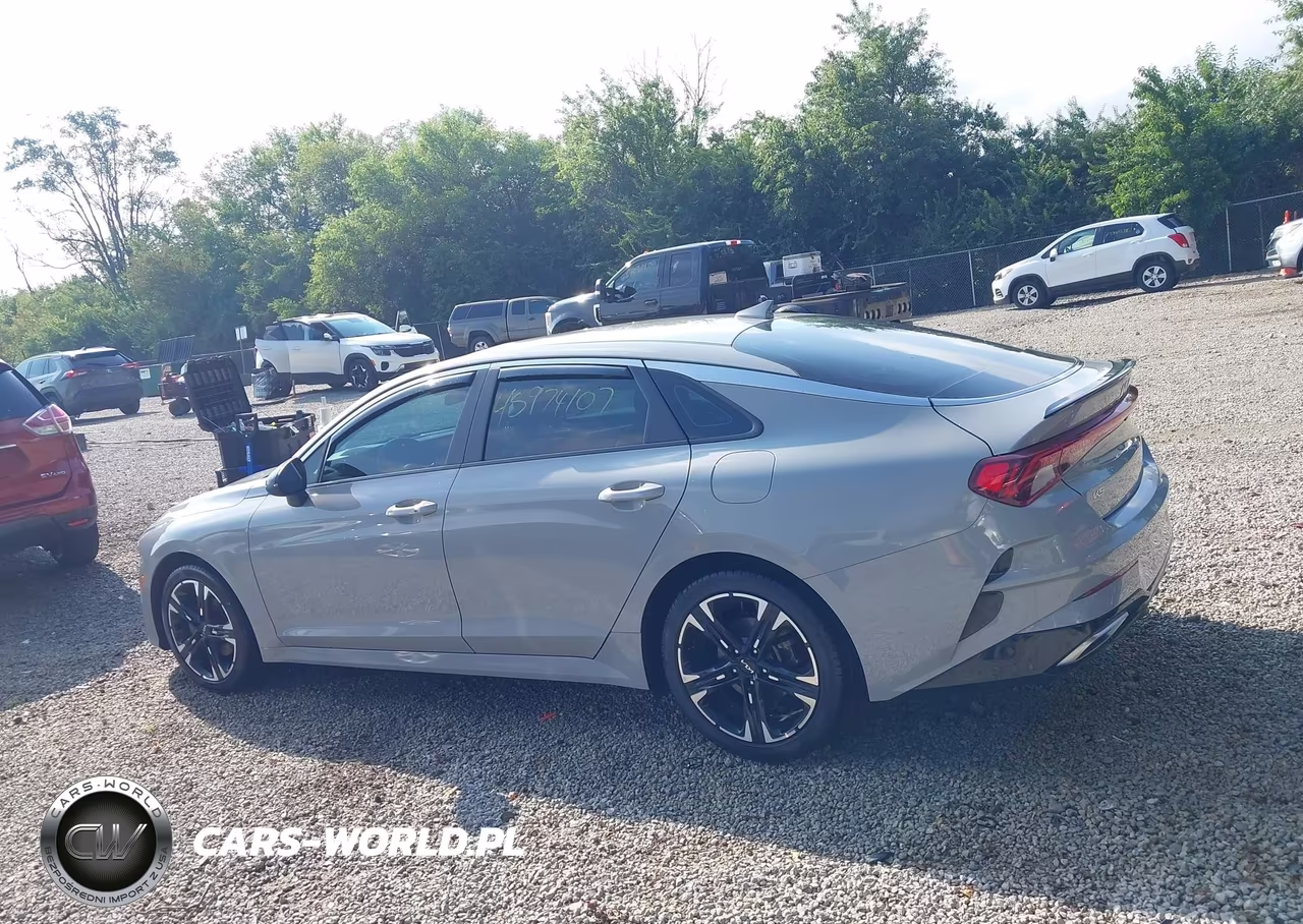 2023 Kia K5 Gt-Line VIN:5XXG64J21PG182157 - 14