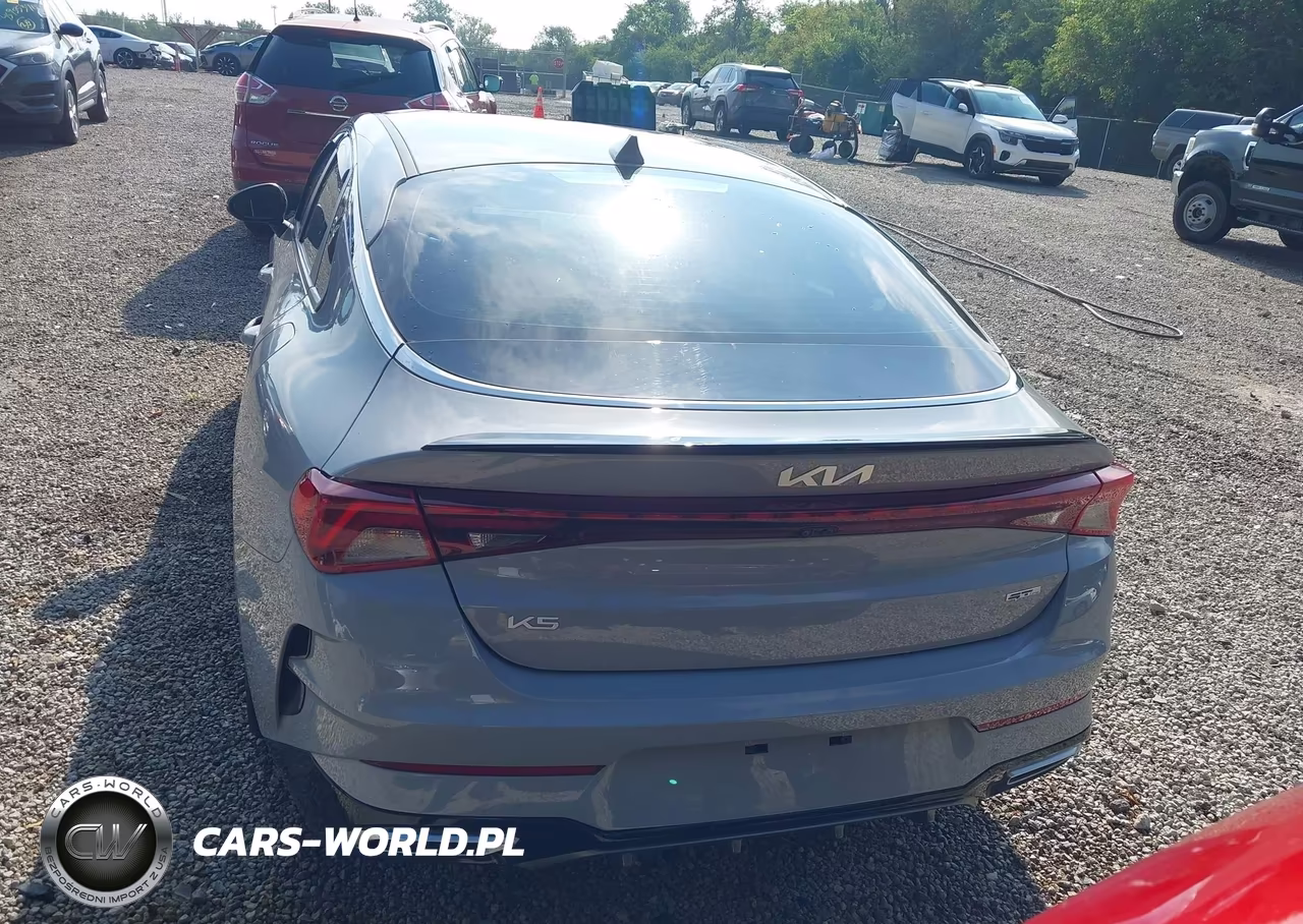 2023 Kia K5 Gt-Line VIN:5XXG64J21PG182157 - 16