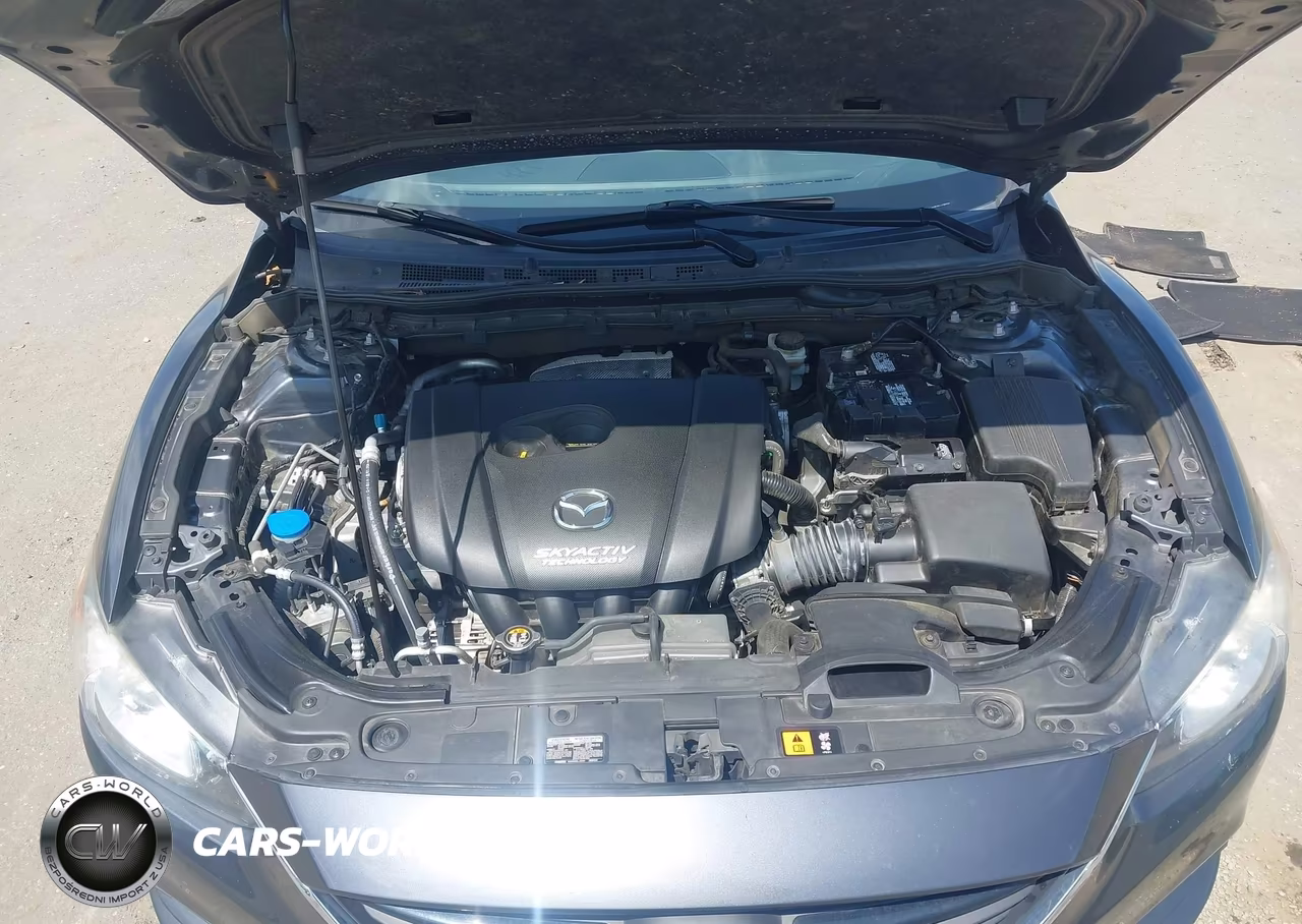 2016 Mazda Mazda6 I Touring VIN:JM1GJ1V57G1479222 - 10