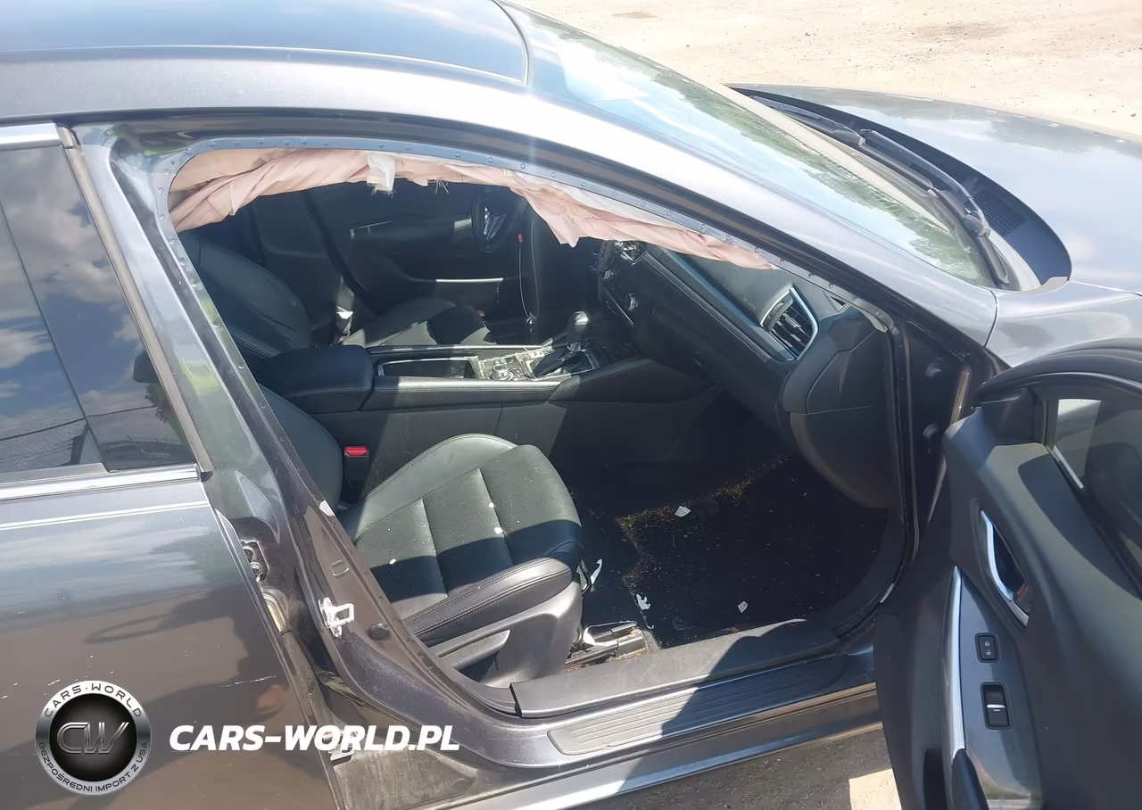 2016 Mazda Mazda6 I Touring VIN:JM1GJ1V57G1479222 - 5