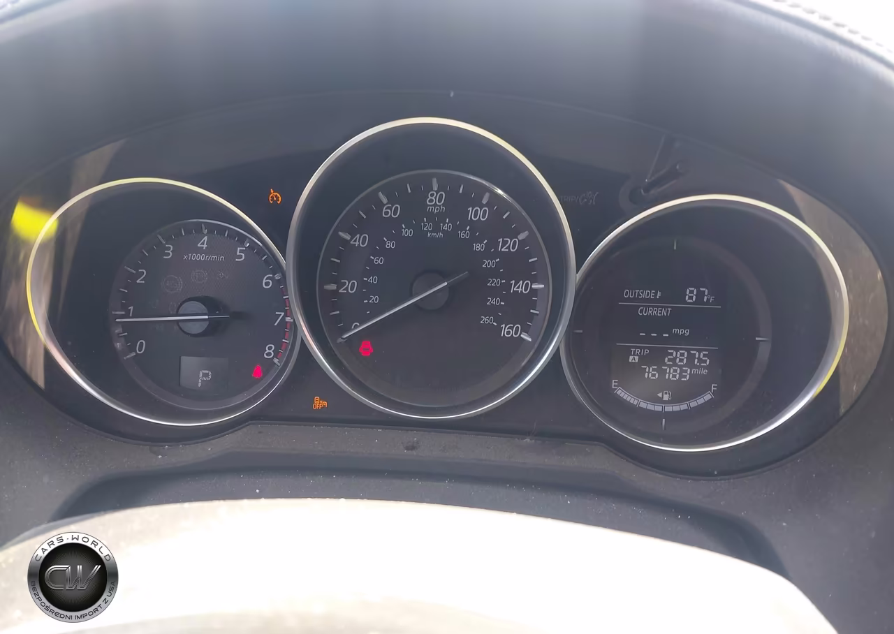 2016 Mazda Mazda6 I Touring VIN:JM1GJ1V57G1479222 - 7