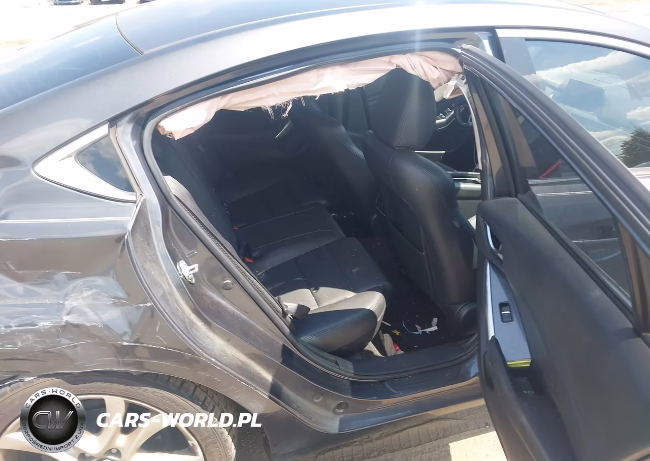 2016 Mazda Mazda6 I Touring VIN:JM1GJ1V57G1479222 - 8