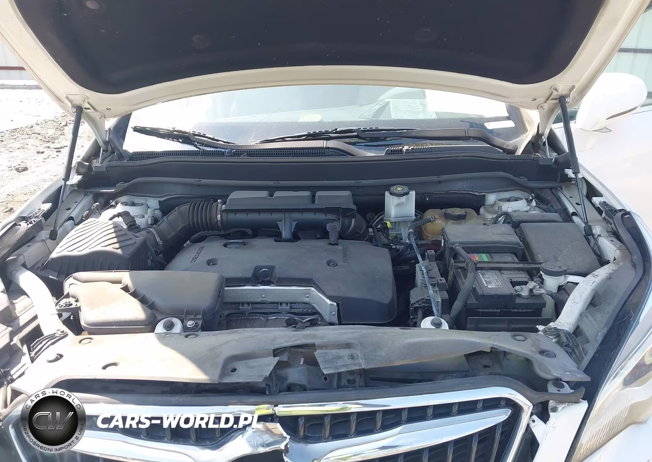 2019 Buick Envision Fwd Essence VIN:LRBFXCSA7KD018535 - 10