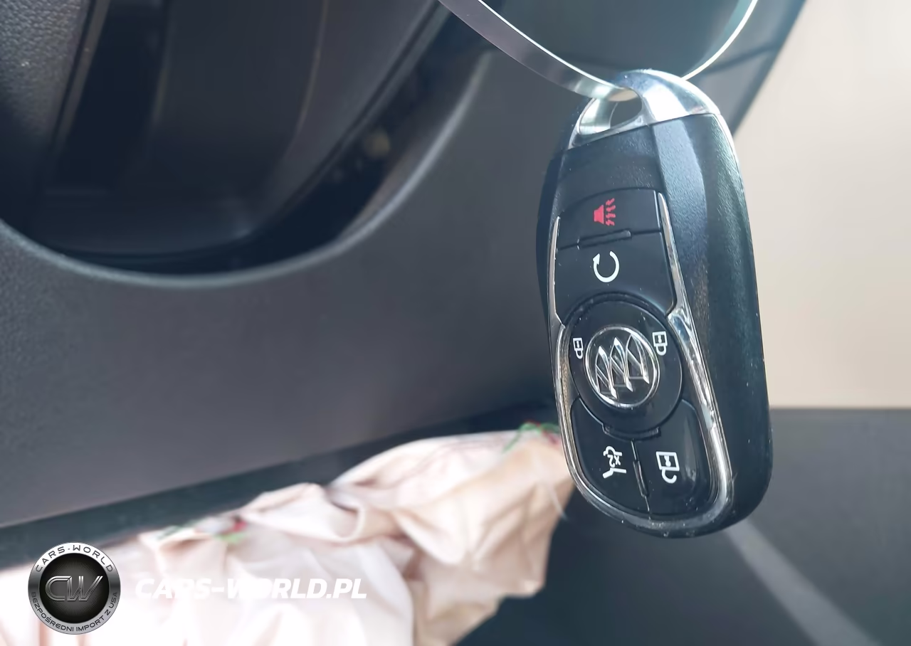 2019 Buick Envision Fwd Essence VIN:LRBFXCSA7KD018535 - 11