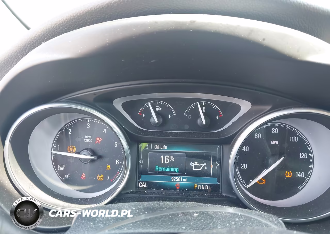 2019 Buick Envision Fwd Essence VIN:LRBFXCSA7KD018535 - 7
