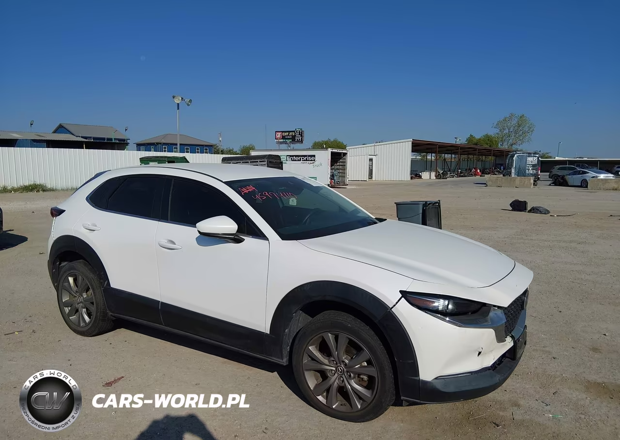 2020 Mazda Cx-30 Select Package