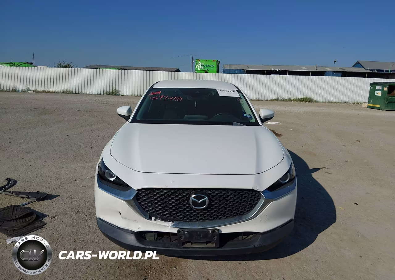 2020 Mazda Cx-30 Select Package VIN:3MVDMACL5LM122838 - 12