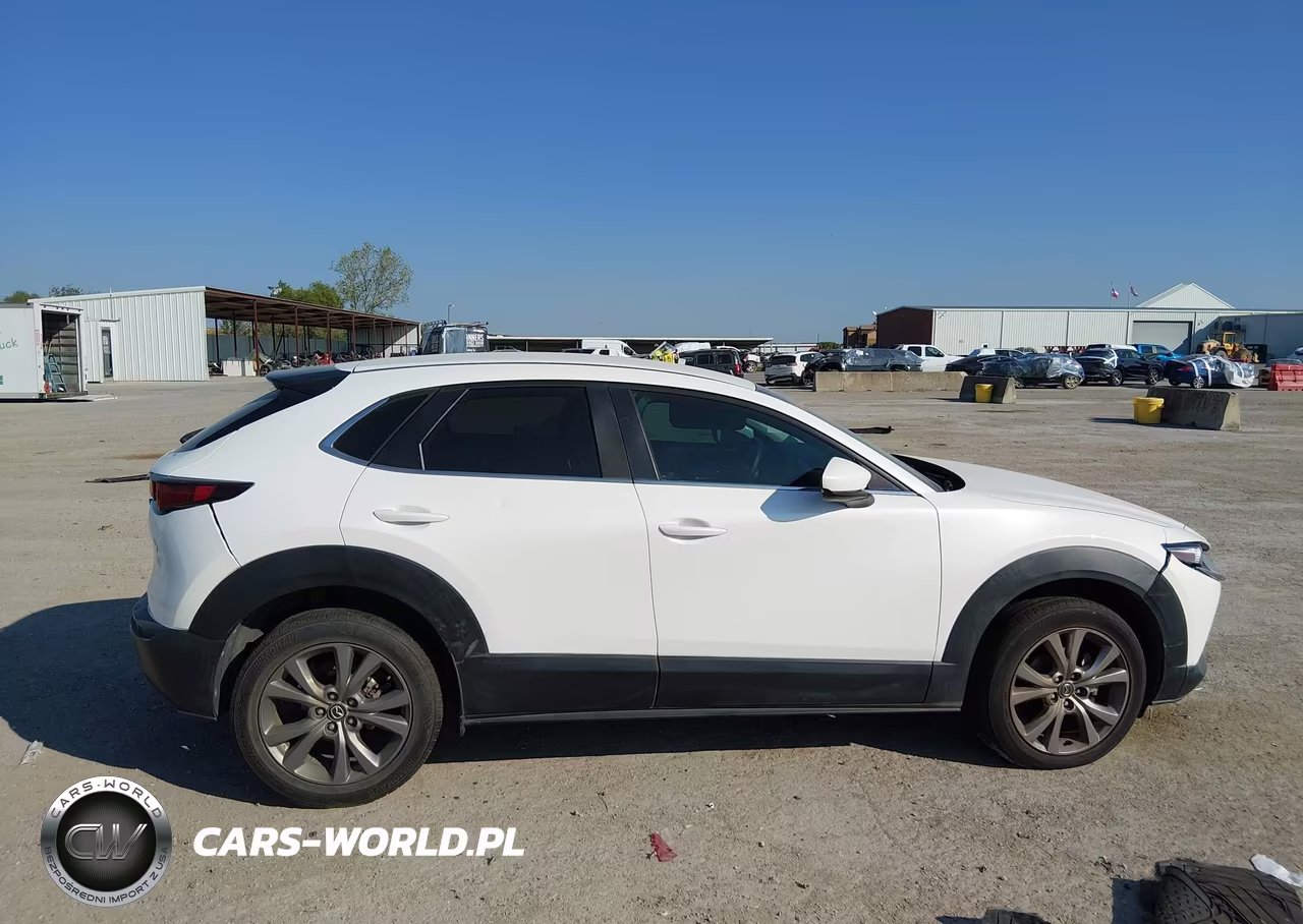 2020 Mazda Cx-30 Select Package VIN:3MVDMACL5LM122838 - 13