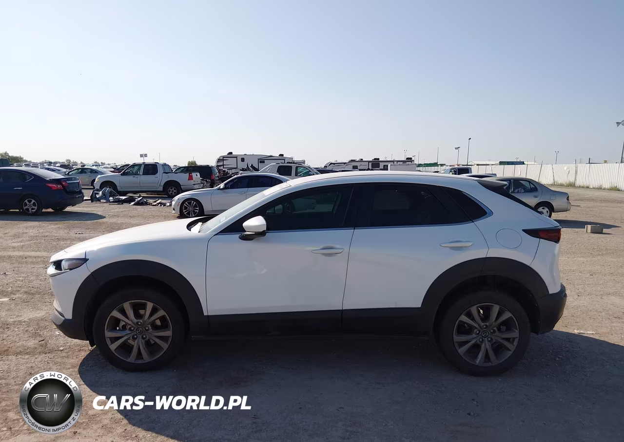 2020 Mazda Cx-30 Select Package VIN:3MVDMACL5LM122838 - 14