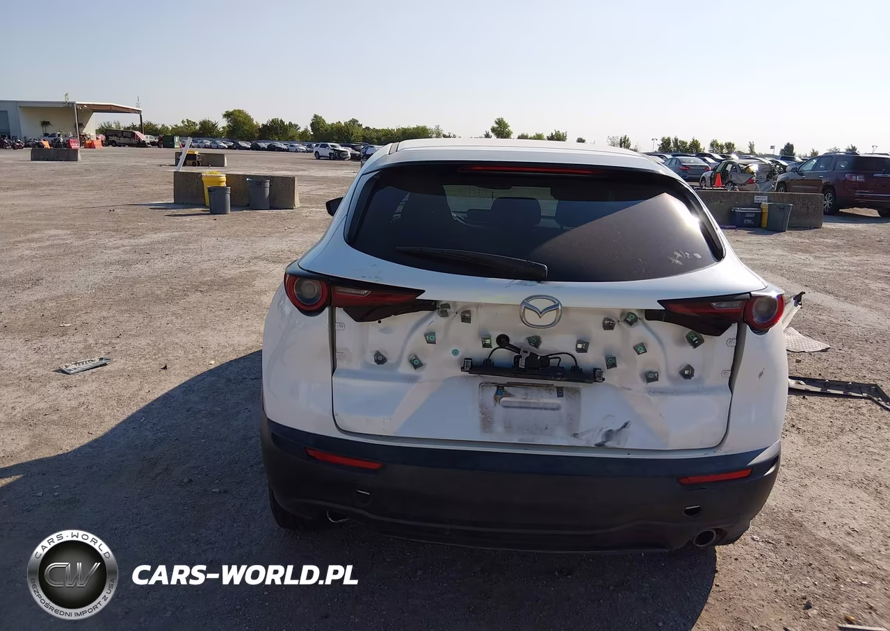 2020 Mazda Cx-30 Select Package VIN:3MVDMACL5LM122838 - 16