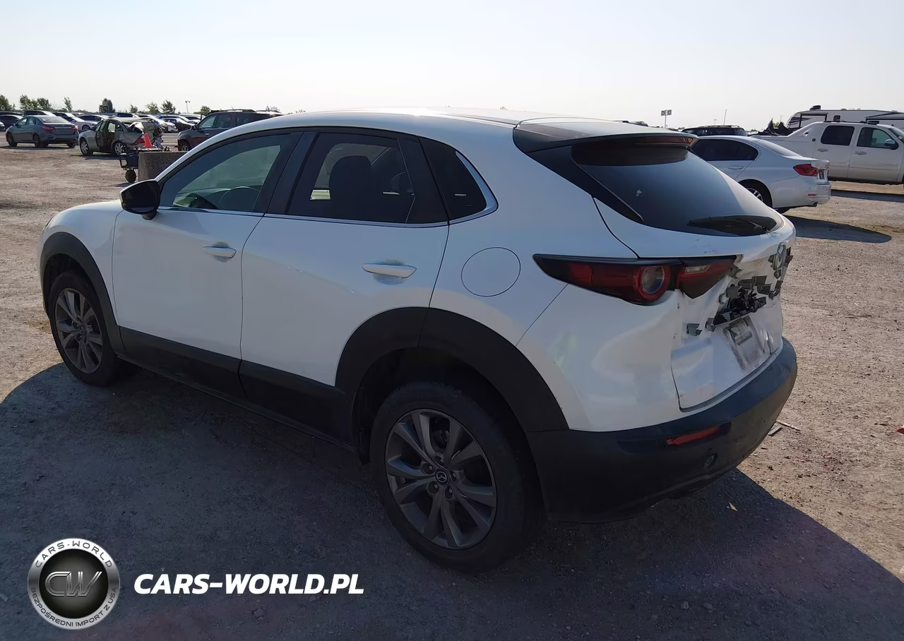 2020 Mazda Cx-30 Select Package VIN:3MVDMACL5LM122838 - 3