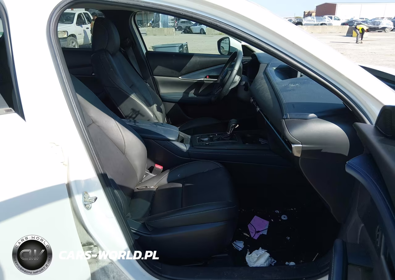 2020 Mazda Cx-30 Select Package VIN:3MVDMACL5LM122838 - 5