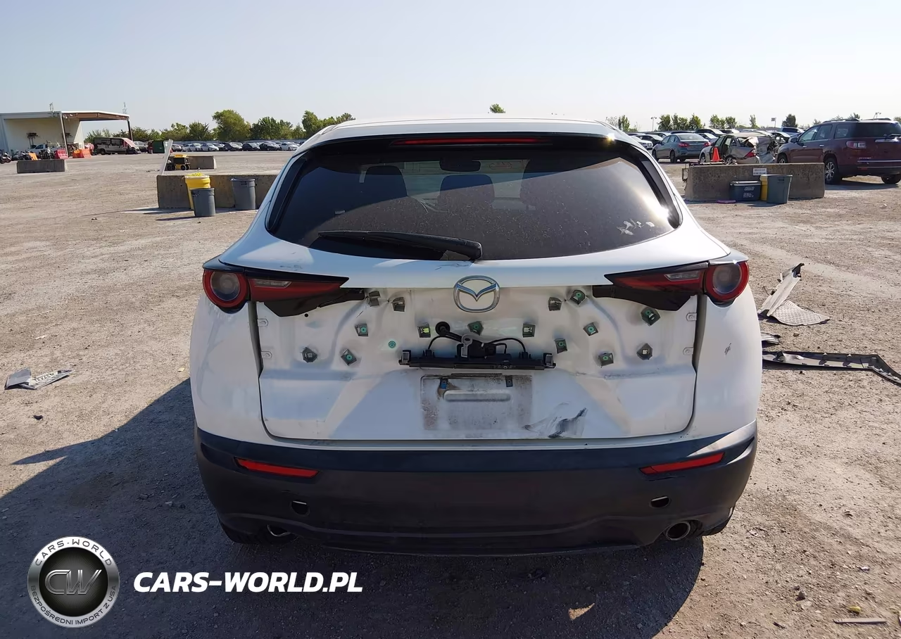 2020 Mazda Cx-30 Select Package VIN:3MVDMACL5LM122838 - 6