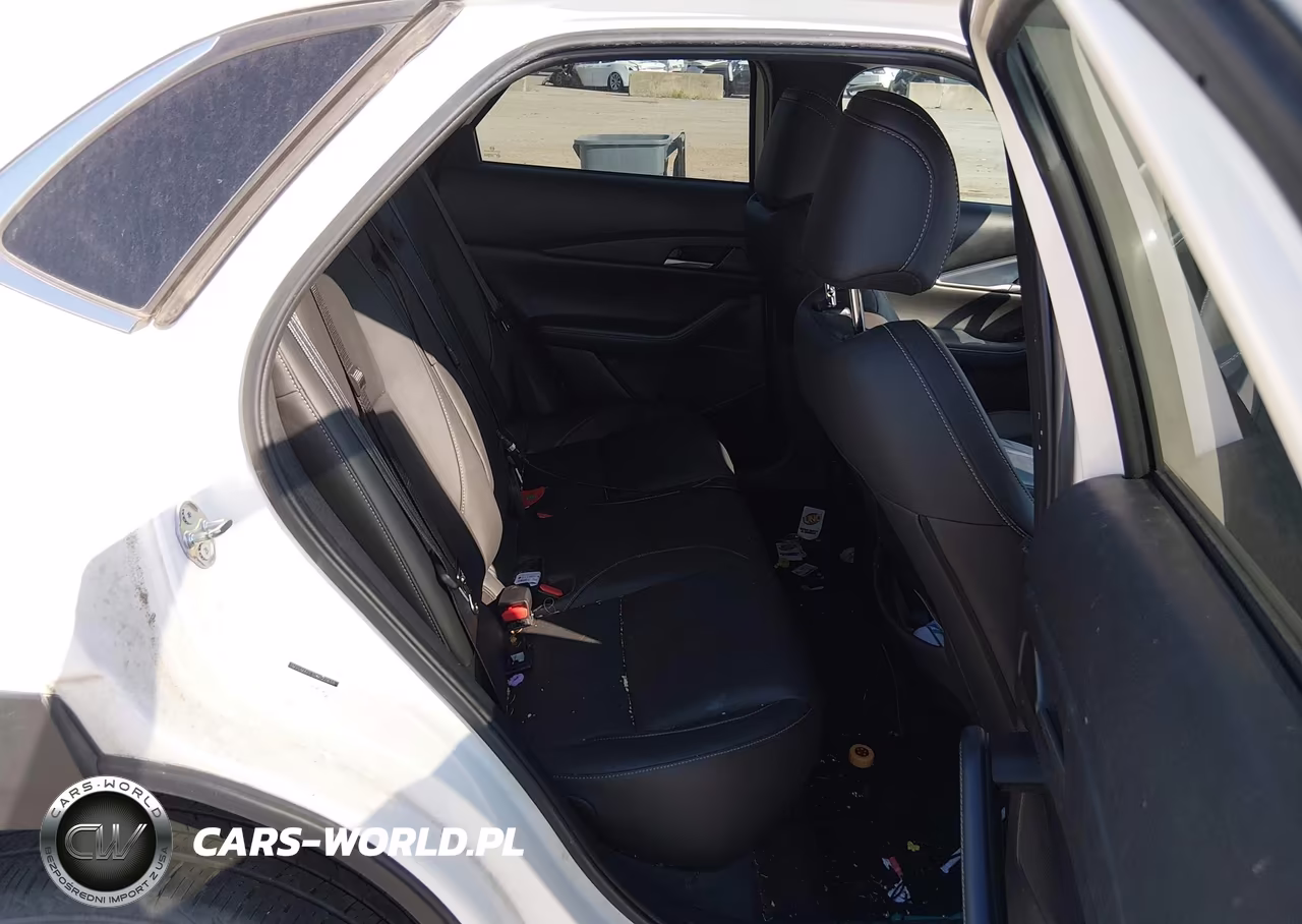 2020 Mazda Cx-30 Select Package VIN:3MVDMACL5LM122838 - 8