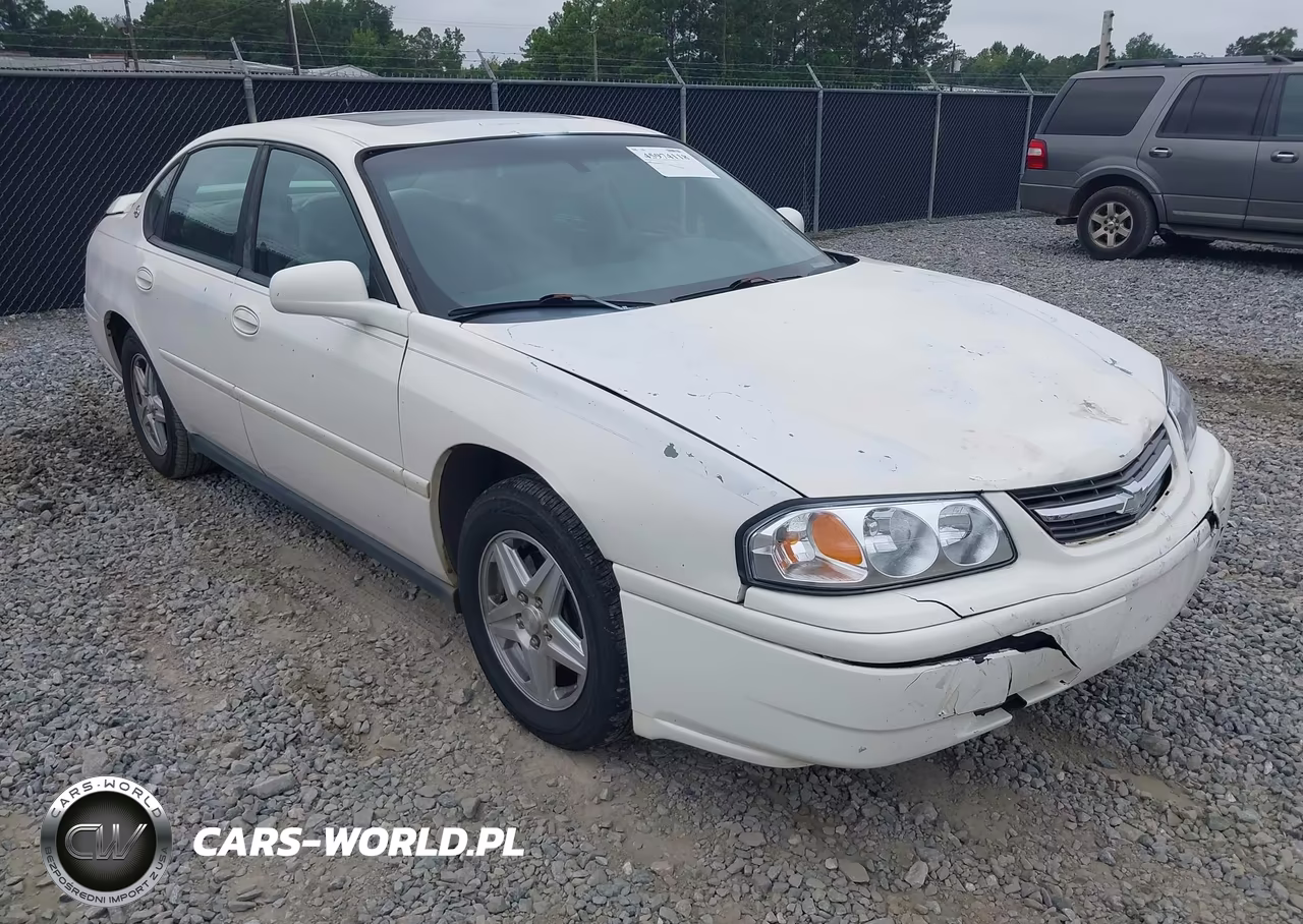 2005 Chevrolet Impala