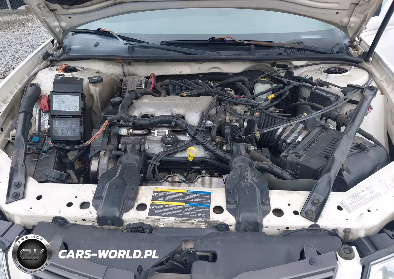 2005 Chevrolet Impala VIN:2G1WF52E059310606 - 10