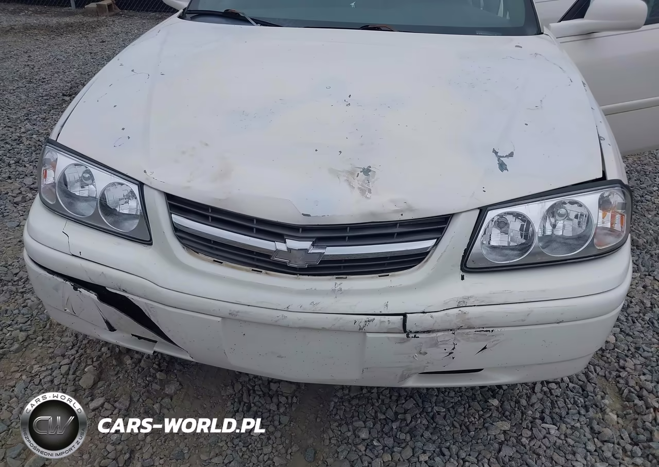 2005 Chevrolet Impala VIN:2G1WF52E059310606 - 6