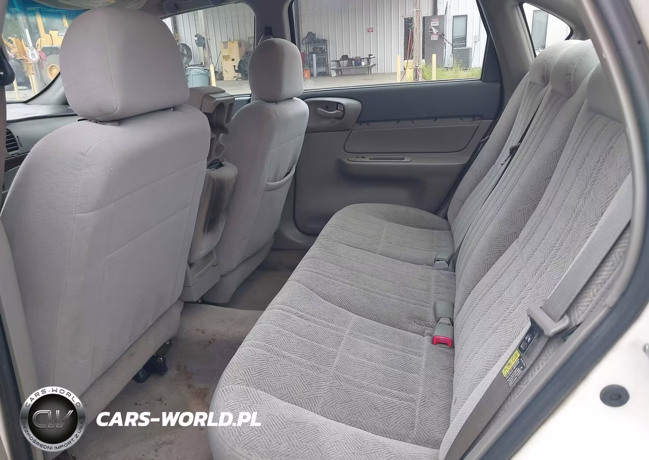 2005 Chevrolet Impala VIN:2G1WF52E059310606 - 8