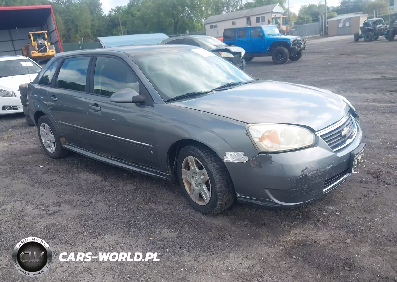 2006 Chevrolet Malibu Maxx Lt