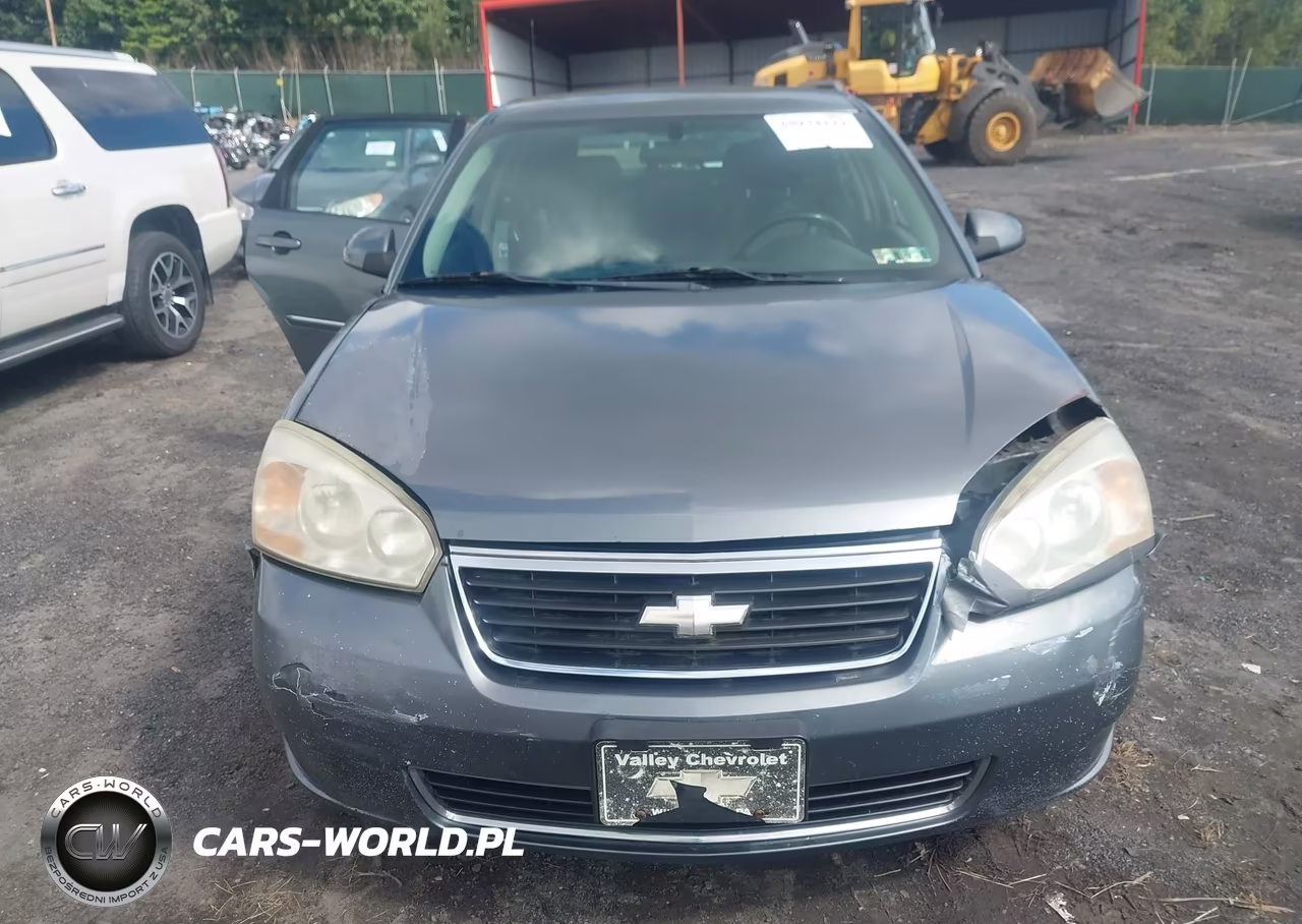 2006 Chevrolet Malibu Maxx Lt VIN:1G1ZT61806F213048 - 12