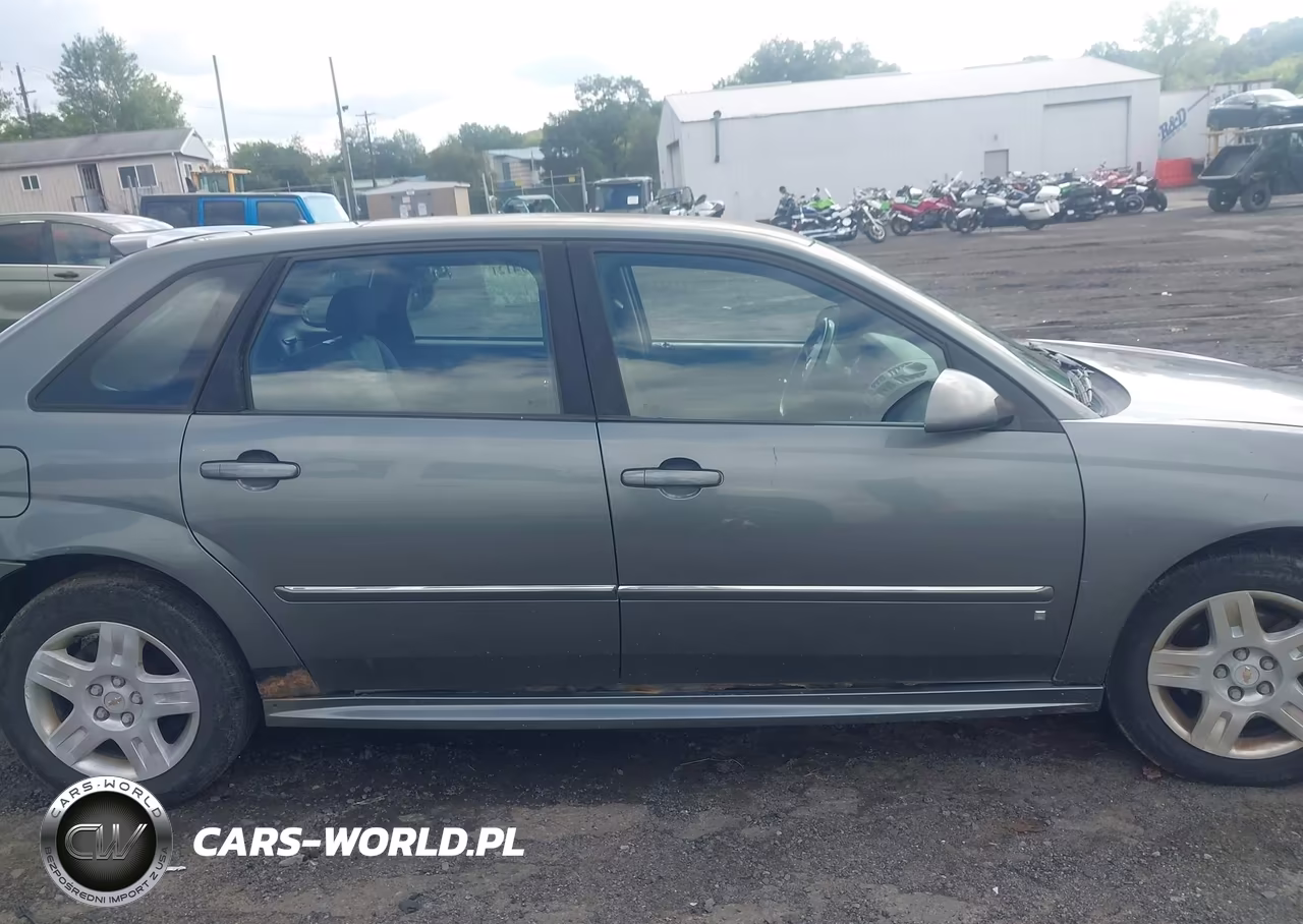2006 Chevrolet Malibu Maxx Lt VIN:1G1ZT61806F213048 - 13