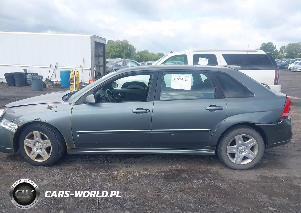 2006 Chevrolet Malibu Maxx Lt VIN:1G1ZT61806F213048 - 14