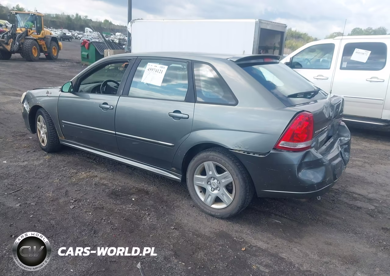 2006 Chevrolet Malibu Maxx Lt VIN:1G1ZT61806F213048 - 3