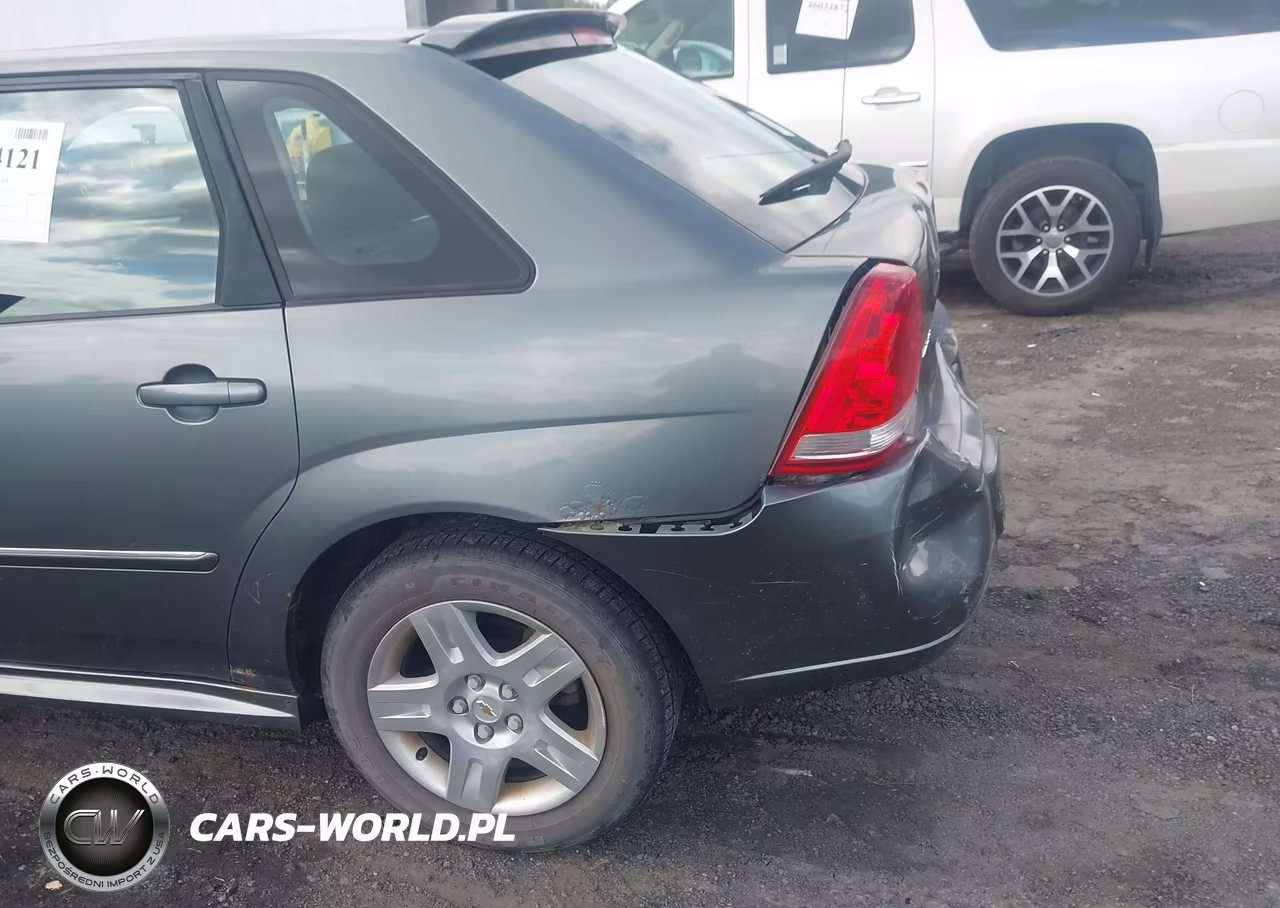 2006 Chevrolet Malibu Maxx Lt VIN:1G1ZT61806F213048 - 6