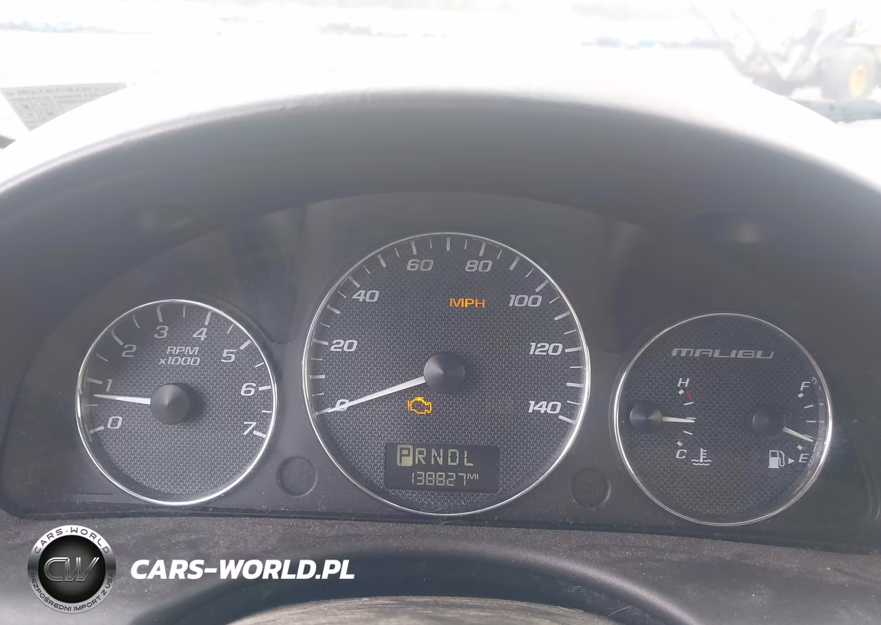 2006 Chevrolet Malibu Maxx Lt VIN:1G1ZT61806F213048 - 7