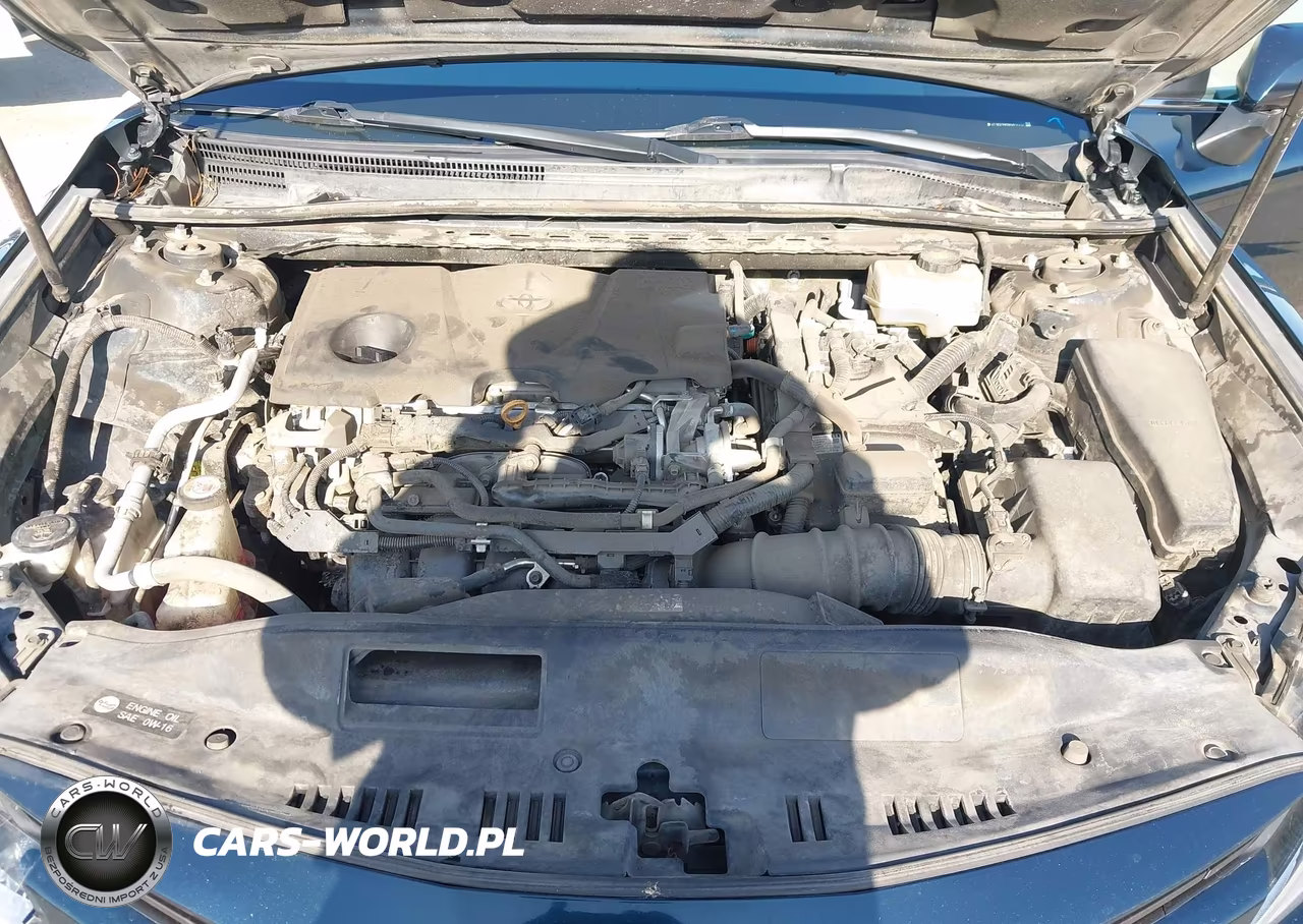 2019 Toyota Camry Hybrid Le VIN:4T1B31HK0KU517737 - 10