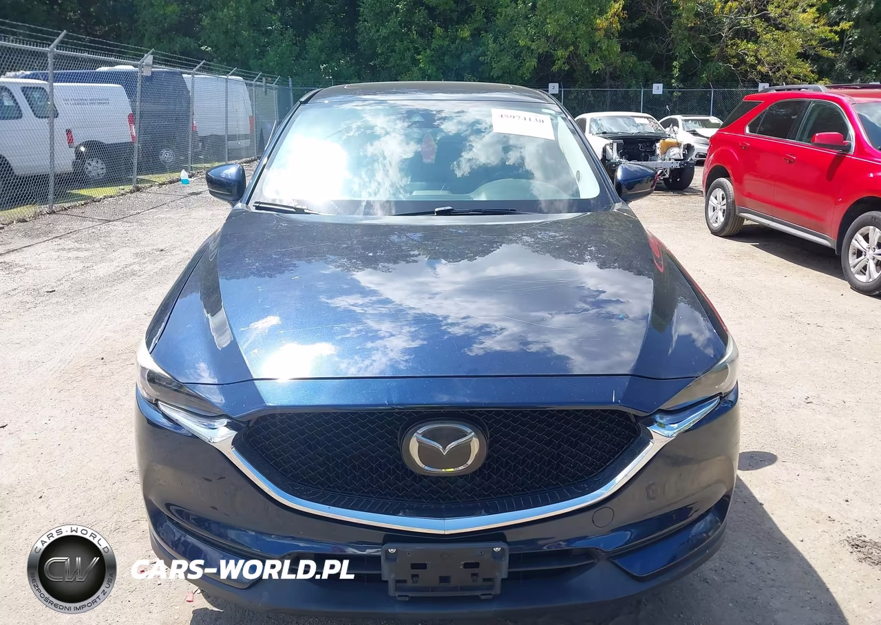 2017 Mazda Cx-5 Grand Touring VIN:JM3KFBDL0H0144643 - 12