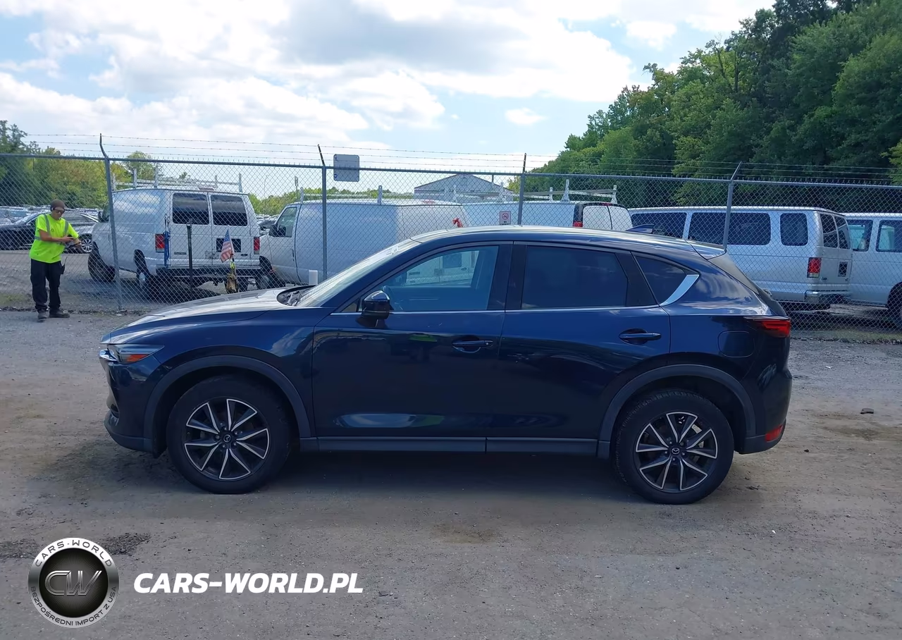 2017 Mazda Cx-5 Grand Touring VIN:JM3KFBDL0H0144643 - 14
