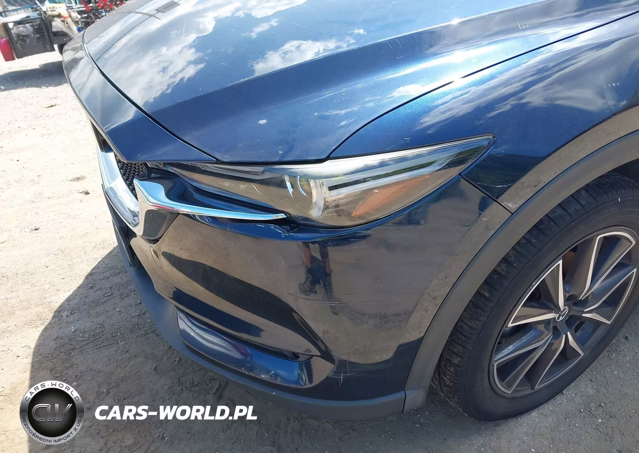 2017 Mazda Cx-5 Grand Touring VIN:JM3KFBDL0H0144643 - 6