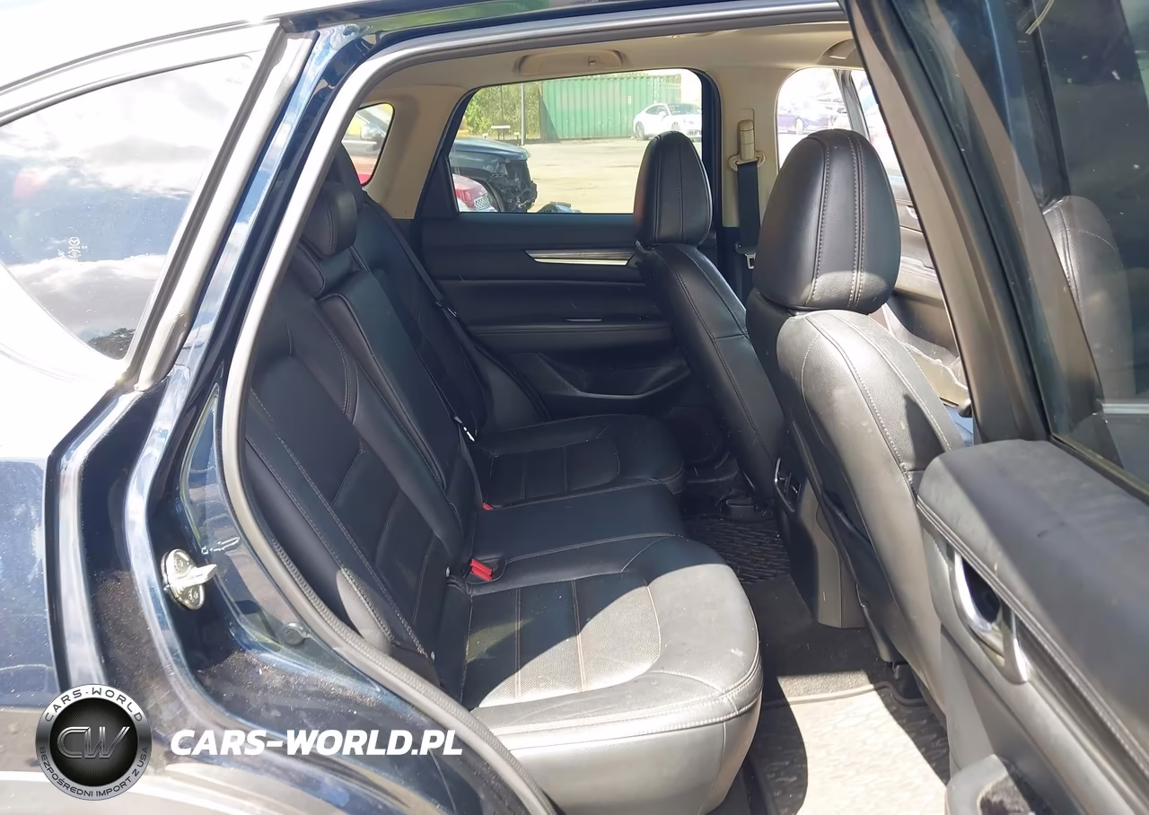 2017 Mazda Cx-5 Grand Touring VIN:JM3KFBDL0H0144643 - 8