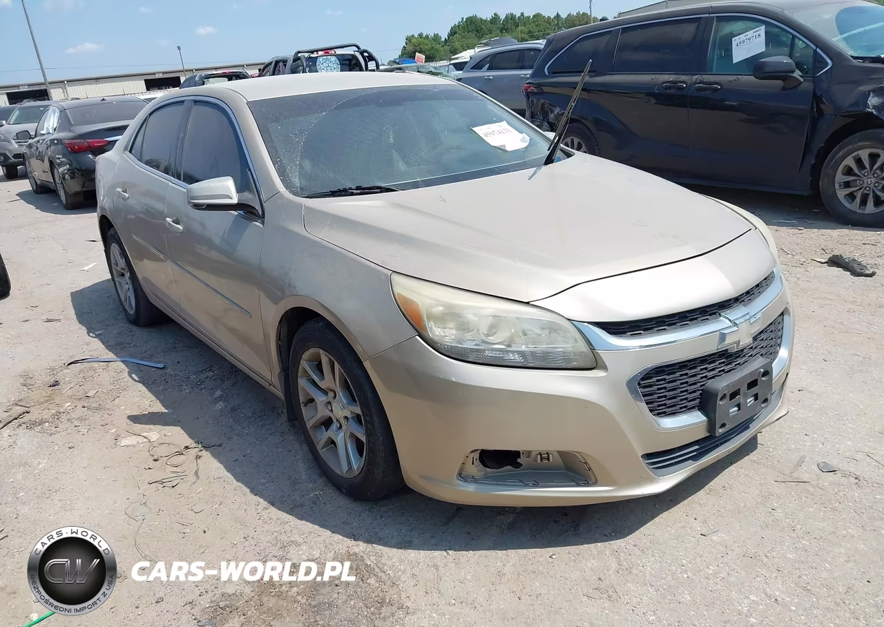 2016 Chevrolet Malibu Limited Lt